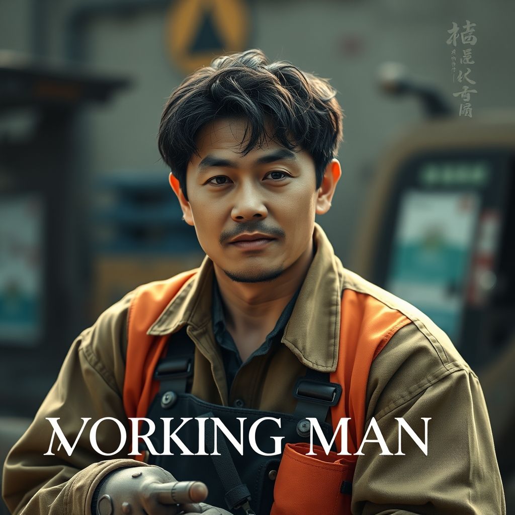 บทสรุปจากผู้กำกับ 'A Working Man'